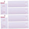 SEWOART Car Throw up Bag 100pcs Disposable Vomit Bags for Travel Outdoor Hospital Emergency