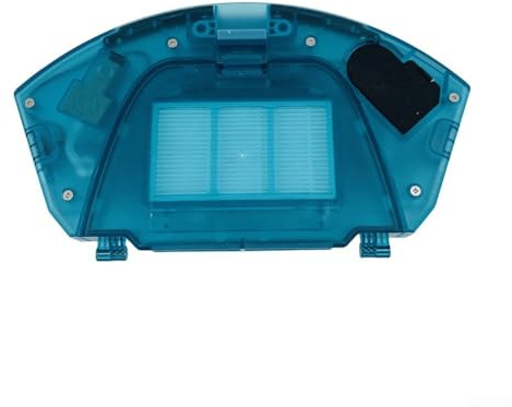 CashMuch Depósito de agua 2 en 1 para Conga 7490 7690 8290 Immortal M20, para aspiradoras robot Cecotec, para contenedor de limpieza duradero con filtro