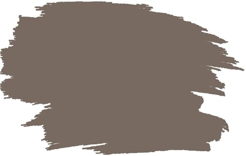 RyFo Colors Seidenlatex Trend Brauntöne Fango 10l - bunte Innenfarbe, weitere Braun Farbtöne und Größen erhältlich