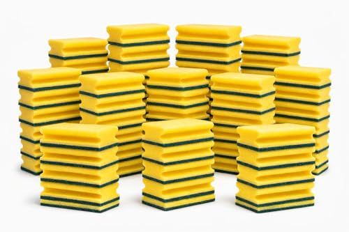 40er Vorteilspack XXL Topfreiniger 153x69x42 mm – kraftvolle Reinigung für Haushalt & Gastronomie