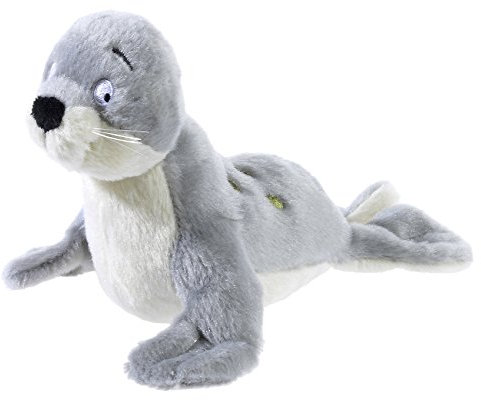 KLEINER EISBÄR 635876 Robby Plüschtier, klein