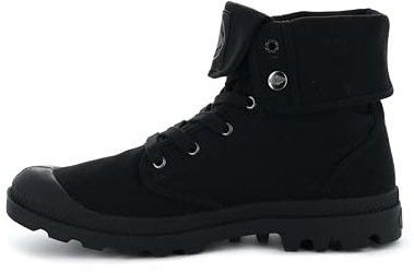 Palladium Us Baggy H, Sneaker Uomo, Nero (Black), 41.5 EU