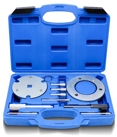 CCLIFE Motore Albero a camme Albero a gomiti Strumento di regolazione della temporizzazione 2.0 2.4 16V TDCi