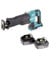Makita DJR 360 F Scie sabre sans fil 36 V (2 x 18 V) + 2 batteries 3,0 Ah – sans chargeur