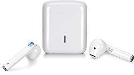 Felixx Premium BH-AERO-W Bluetooth® Reise In Ear Stereo-Headset In Ear Weiß