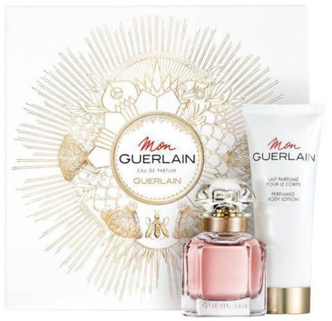 MON GUERLAIN LOTE 2 Stück