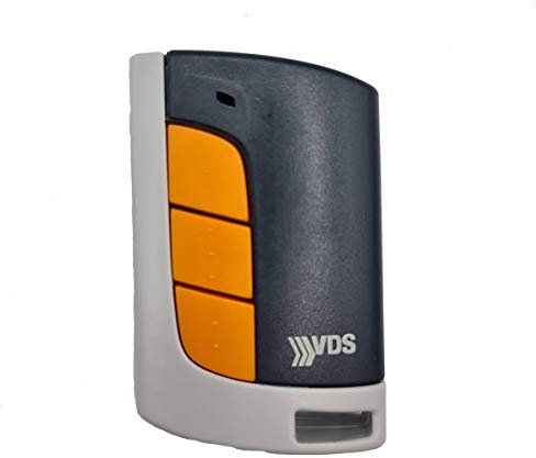VDS Eco R Mando Garaje Frecuencia 433Mhz 5 Canales Código Evolutivo Compatible Puertas Garaje Y Motores VDS