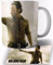 The Walking Dead Rick Grimes B Keramik Becher 325ml Tasse Mug
