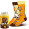 Lustige Bier Socken Männer Herren Papa Jungen - Bunte Lustig Männer Geschenke Witzige Coole Bedrucken Verrückte Motiv Beer Socken - Geschenk Vatertag Valentinstag Weihnachten Geburtstagsgeschenk