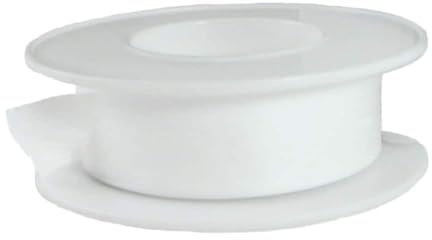 KLASEBO Teflonband 12mm x 10m PTFE 0,1 mm stark
