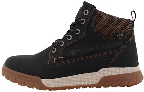TOM TAILOR Herren 4283701Halblange Stiefel