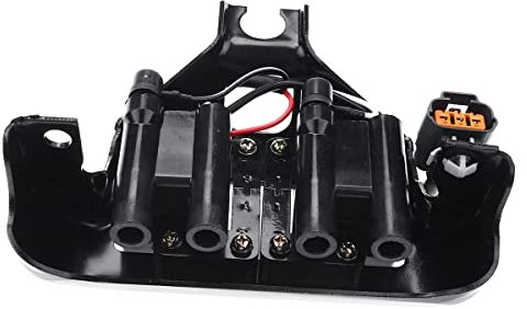 Zündspule Zündmodul ohne Halter für MX-5 I NA 1.6L Benzin 1990-1998 B61P1810XB