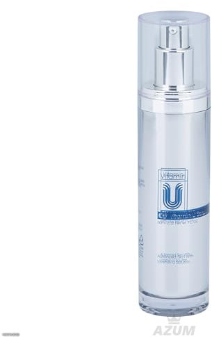 CUSKIN VITAMIN U Ampoule Toner 50 ml