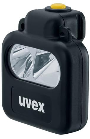 uvex Unisex-Adult Cap_9790063_4031101613994 Lampe 1 Stück, Multicolor, one Size