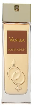 Alyssa Ashley - Vanilla Eau de Parfum Spray, 100 ml