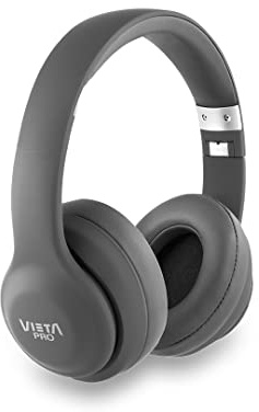 Swing Over Ear Headphones - black