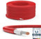 RedStar24 Premium Solar Cable 6mm² Rojo - 50m - resistente a los rayos UV, flexible, cable fotovoltaico, cable PV, cable de conexión solar para panel solar, inversor y regulador de carga, duradero