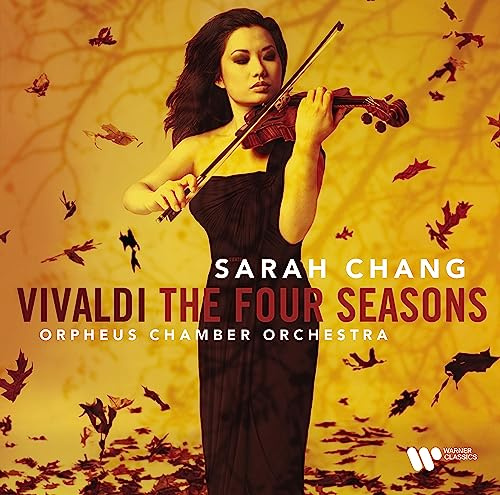 Vivaldi the Four Seasons