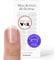 Original Miss Sophie UV Gel Nagelfolien I 20 ultra-dünne Nagellack-Streifen Transparent I UV Nagelfolien I Hält auf Natur- sowie lackierten, Acryl-, Gel- & Shellac-Nägeln
