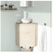 MOB-IN Meuble Lave-Mains d'angle Sorrento + Vasque