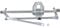JDMSPEED New Front Windscreen Window Wiper Motor Linkage Compatible with Vauxhall Corsa C & Tigra B 2000-2006 Replaces# 93196316