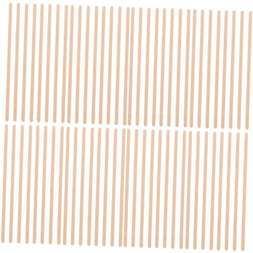 Gatuida 600 Piezas Agitador De Café Agitadores De Cafe Agitadores De Cóctel Palillos para Cócteles Palitos para Cócteles Papel Barra De Suministros Desechable Reutilizable
