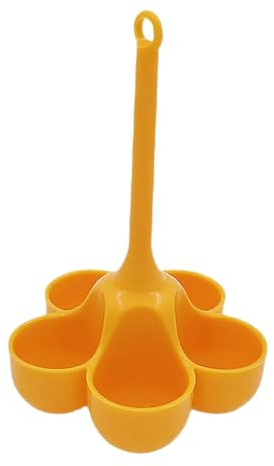 Eierhalter, Eierkocher, gedämpftes Eiertablett, Dampfgaren oder Kochen von Ei, Silikon-Eierhalter, Eierpochierer, Kochtopf, Dampfgestell für Herd, Küche, Gadgets, Esszimmer, Küchenutensilien