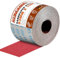 KONGMING Schleifpapier Rolle 93 mm x 10 m Körnung 180 für Handschleifer Handschleifblock