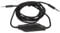 Kopfhörer-Soundkabel, 3,5-mm-Gaming-Headset-Aux-Kabel mit Inline-Mikrofon, Stummschalter, Lautstärkeregler, 1,7 M Langes Soundkabel, für Logitechs G633 G933 G935 G635