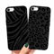 ZhuoFan 2 Pack Case for Apple iPhone 8/7/SE 2020/SE 2022 4,7,Leopard print With Print Girls Women Shockproof Protective Soft TPU Cover Design Aesthetic Funny Pattern Matte Cases,6