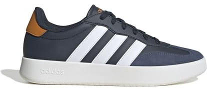 adidas Barreda Herrenschuhe, AURINK/FTWWHT/FOCORA, 40 EU