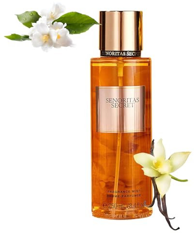körperspray Damen, Vanille Parfüm, Eau de Toilette Spray, Langanhaltendes Damenparfüm, Romantisches und Luxuriöses Duftendes Körperspray, Reisefreundlicher Persönlicher Duft, 250 ml