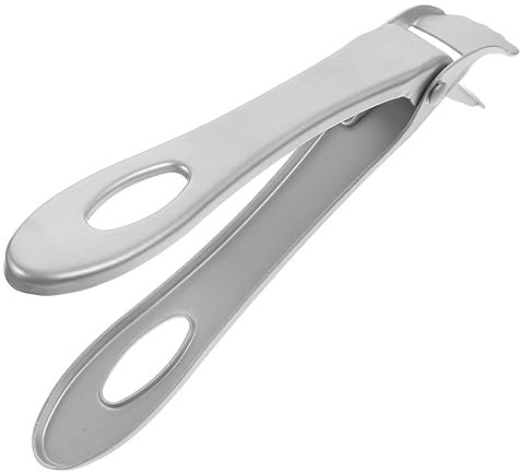 CATIEBYE Hot Plate Gripper Bowl Clip Anti-hot Pan Gripper Rutschfester Küchenclip Für Heiße Gerichte Ergonomisches Design Für Altersgruppen