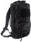 Tasmanian Tiger TT Survival Pack 16L Taktischer Flucht-Rucksack, Daypack, Wander-Rucksack mit Regen-Hülle und Organizer Pouches, Multicam Black