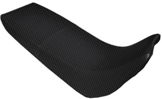 Motorrad Sitzbankbezug Sitzbezug Für XT600E Motorrad Zubehör Sitz Schützen Kissen Sitz Abdeckung Honeycomb Mesh Kissen Abdeckung Sitz Schutz Pad