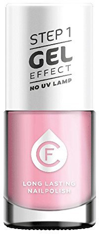 Cosmetica Fanatica CF Gel Effekt, X-236, blümchen-rosa,