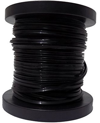 ATTILA Filo bobina QUADRO 4,4 mm 25M alta resistenza per decespugliatore testina