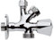 Rubinetto combinato sottolavabo-lavatrice 1/2 x 3/4