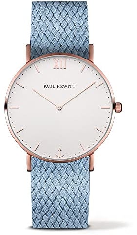 Paul Hewitt Unisex Uhr PH-SA-R-ST-26S (Ø 39 mm)