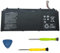 SUNNEAR AP15O5L 53.9Wh Laptop Battery Replacement for Acer Chromebook R13 CB5-312T Acer Spin 5 SP513-52N-54SF 11.55V