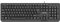 NATEC Trout Clavier USB QWERTY US International Noir