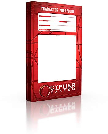 Cypher System Rulebook 2e