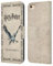 Head Case Designs Offizielle Harry Potter Hippogriff Buckbeak Prisoner of Azkaban III Leder Brieftaschen Handyhülle Hülle Huelle kompatibel mit Apple iPhone 6 / iPhone 6s