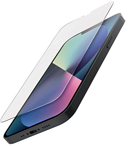 Quad Lock Tempered Glass Screen Protector for iPhone 13 Mini