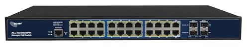 ALLNET 24 4P ALL-SG8626PM POE M