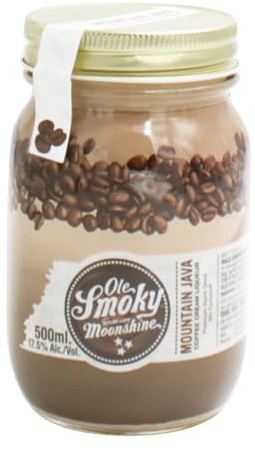 Ole Smoky Moonshine Mountain Java