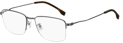 HUGO BOSS BLACK Brille BOSS 1516/G Größe 55-19 mm Matte Schwarz