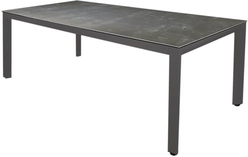 Tisch Mojito Ceramic Negro 220x100cm