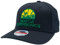 Mitchell & Ness NBA Classic Red Snapback - Seattle Supersonics