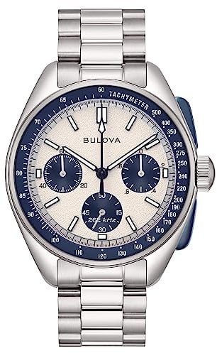 Bulova Orologio Lunar Pilot 98A305